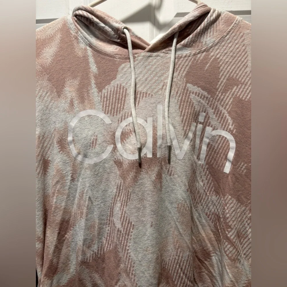 Calvin Klein performance Cropped Sweatshirt​​​​​​ - Picture 2 of 6